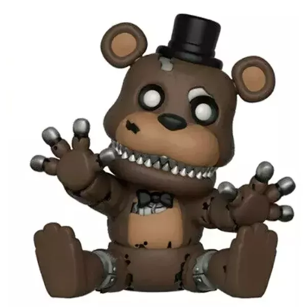 Фигурка Funko POP! Five Nights at Freddy's: Nightmare Freddy 02